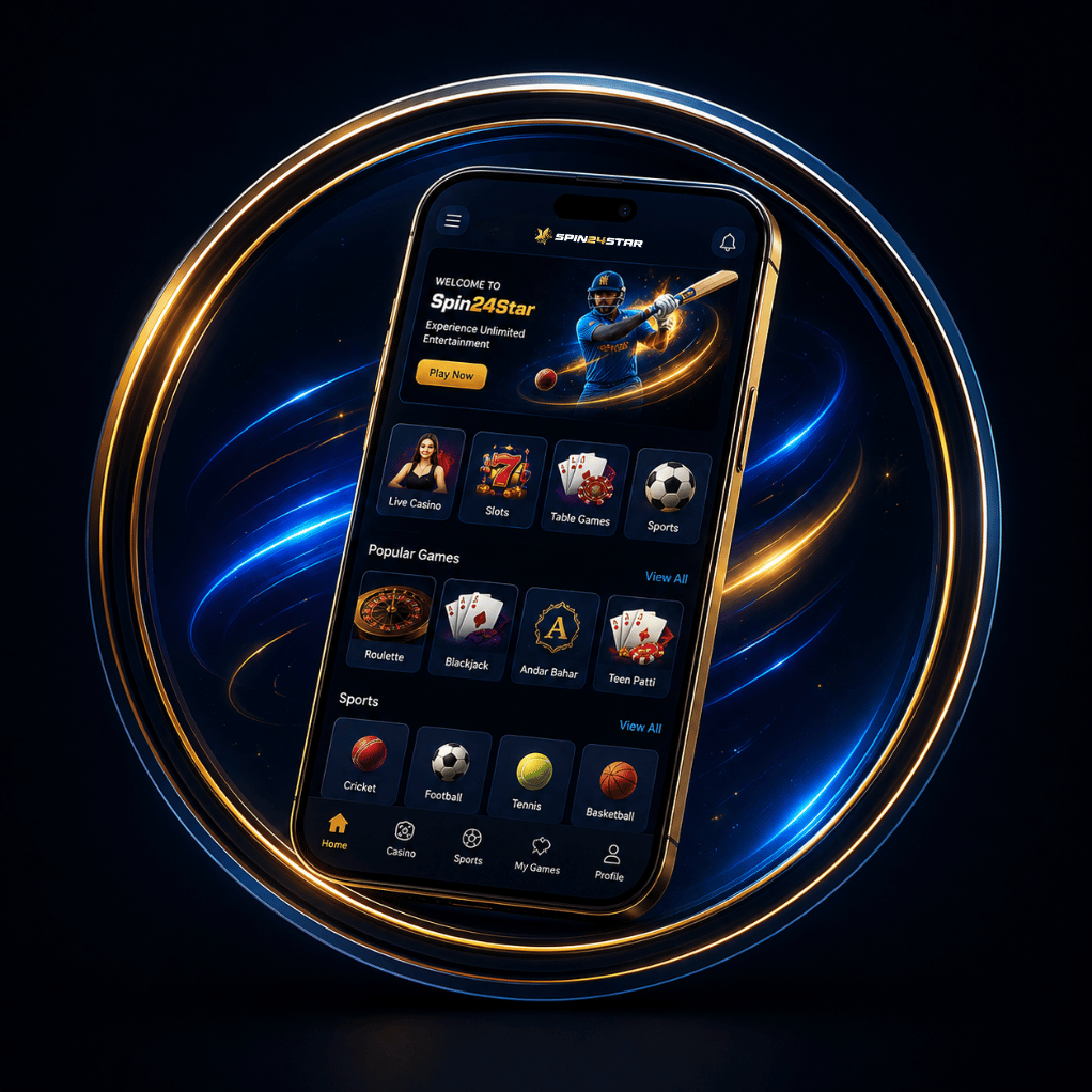 Mobile app interface designed for smooth performance and seamless user experience