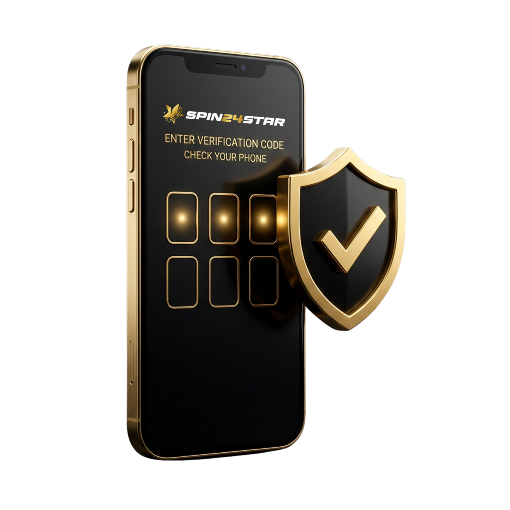 Direct login connection for quick and seamless access to Spin24Star