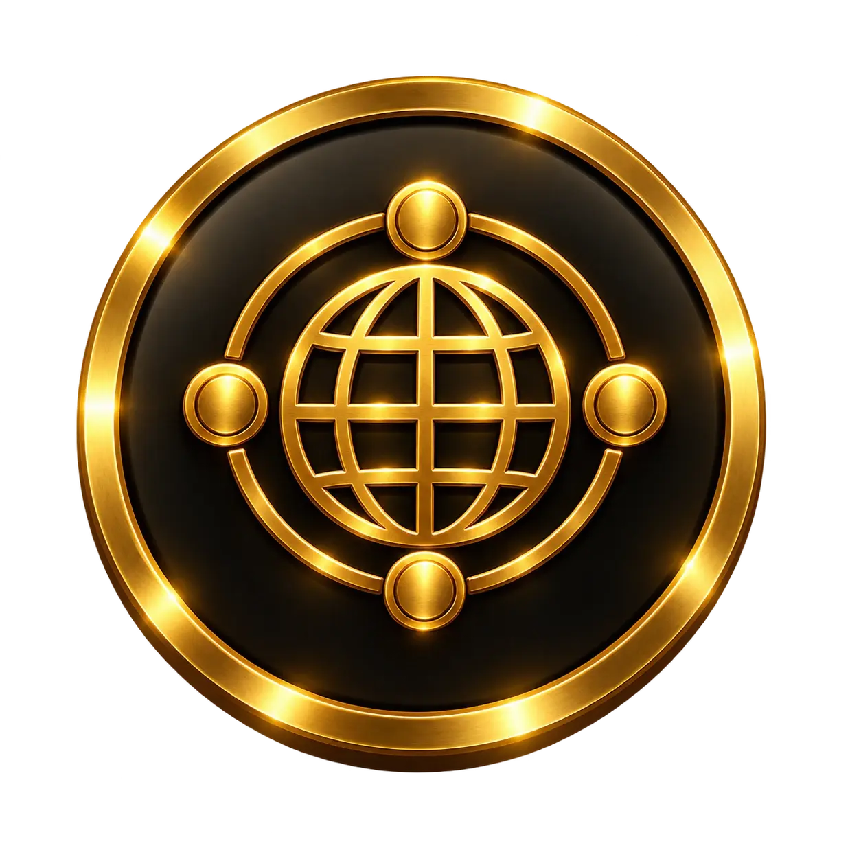 Internet access icon for app connectivity